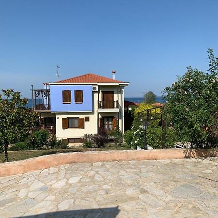 Guesthouse Kaliepia Ierissos Exteriör bild
