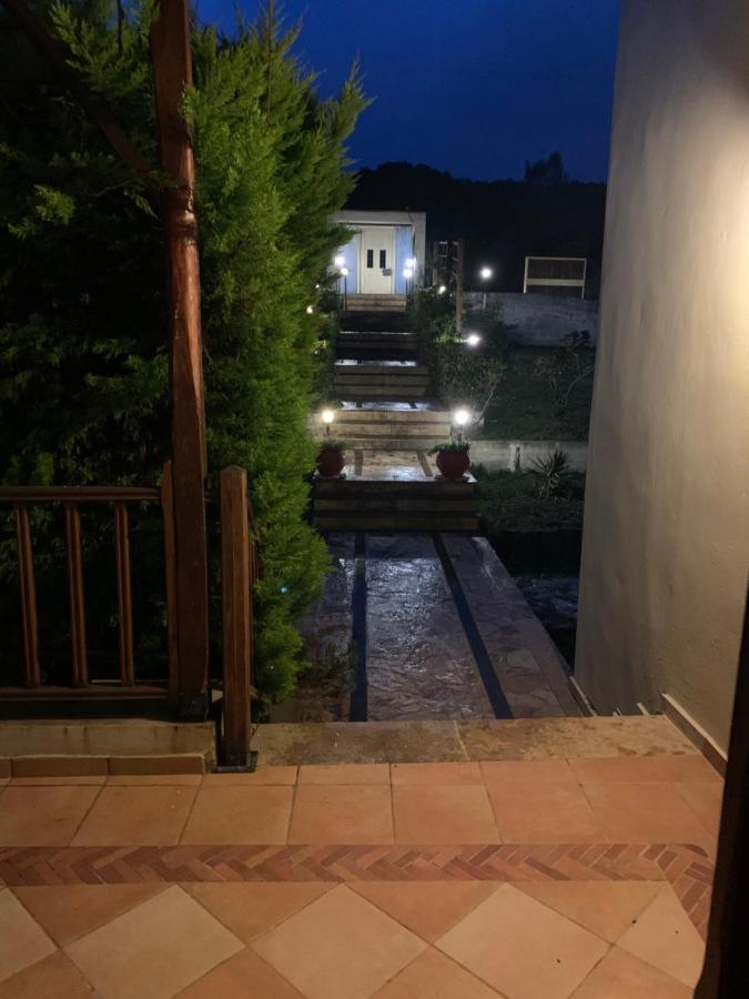 Guesthouse Kaliepia Ierissos Exteriör bild