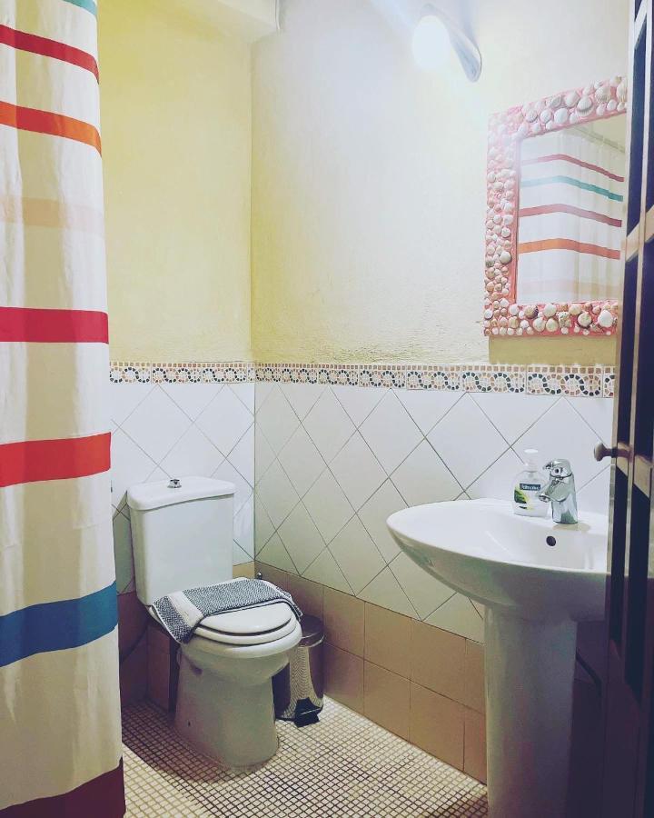 Guesthouse Kaliepia Ierissos Exteriör bild