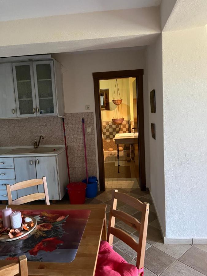 Guesthouse Kaliepia Ierissos Exteriör bild
